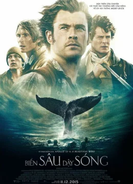 Biển sâu dậy sóng