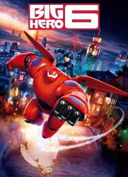 Xem Phim Biệt Đội Big Hero 6 Vietsub HD Online