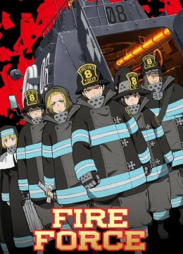 Biệt Đội Lính Cứu Hỏa (Phần 1)