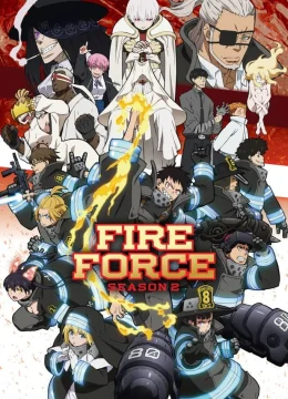 Biệt Đội Lính Cứu Hỏa (Phần 2)