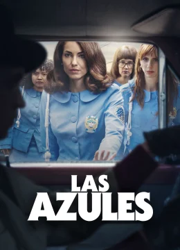 Xem Phim Biệt Đội Nữ Cảnh Sát Áo Xanh Vietsub HD Online