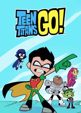 Xem Phim Biệt Đội Thiếu Niên Titan Xuất Kích (Phần 8) Vietsub HD Online