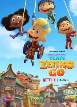 Xem Phim Biệt đội việc tốt (Phần 2) Vietsub HD Online