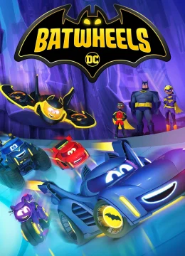 Biệt Đội Xe Dơi (Phần 1)