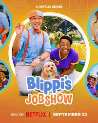 Xem Phim Blippi đi làm (Phần 2) Vietsub HD Online