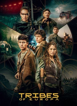 Xem Phim Bộ lạc Châu Âu Hậu Tận Thế Vietsub HD Online