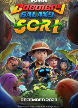 BoBoiBoy Galaxy: Sori
