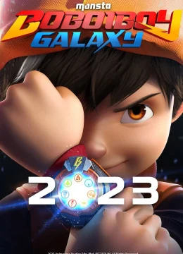 Xem Phim BoBoiBoy Galaxy: Windara Vietsub HD Online