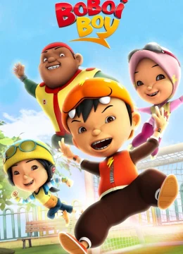 BoBoiBoy (Phần 1)