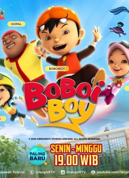BoBoiBoy (Phần 2)