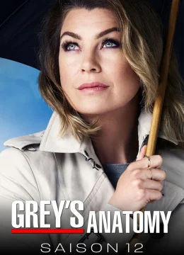 Xem Phim Ca Phẫu Thuật Của Grey (Phần 12) Vietsub HD Online