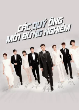 Xem Phim Các Quý Ông, Mời Đứng Nghiêm Vietsub HD Online