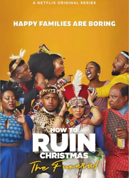 Xem Phim Cách Hủy Hoại Giáng Sinh (Phần 2) Vietsub HD Online