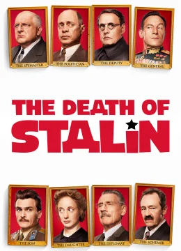 Cái Chết Của Stalin
