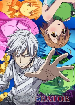 Cấm thư ma thuật Index: Accelerator