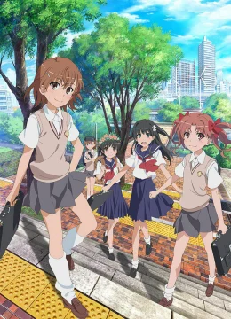 Xem Phim Cấm thư ma thuật Index ngoại truyện: Siêu Railgun khoa học Phần 2 Vietsub HD Online