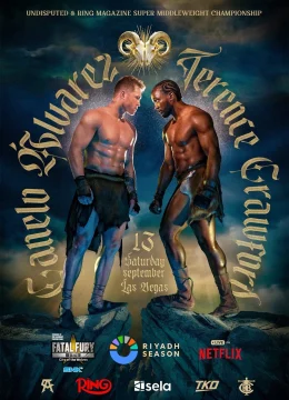 Canelo Álvarez vs. Terence Crawford