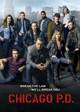 Xem Phim Cảnh Sát Chicago (Phần 3) Vietsub HD Online