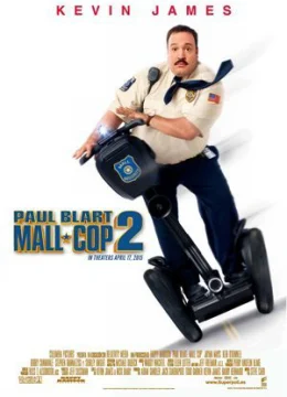 Xem Phim Cảnh sát Paul Blart 2 Vietsub HD Online