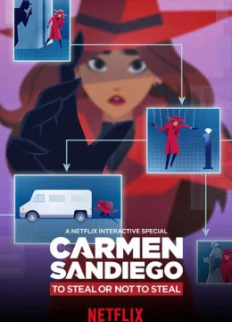 Carmen Sandiego (Phần 4)