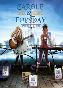 Xem Phim CAROLE & TUESDAY (Phần 1) Vietsub HD Online