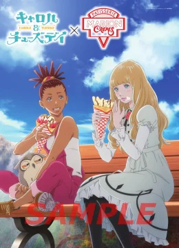 Xem Phim CAROLE & TUESDAY (Phần 2) Vietsub HD Online