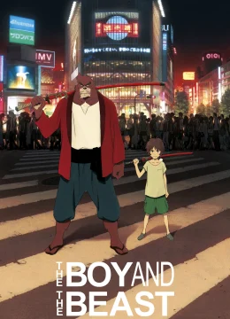 Cậu Bé Và Quái Vật