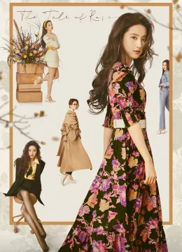 Câu Chuyện Của Hoa Hồng