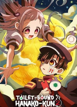 Xem Phim Cậu Ma Nhà Xí Hanako (Phần 2) Vietsub HD Online