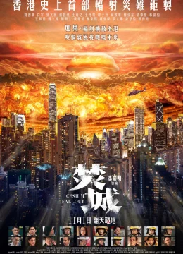 Xem Phim Cesium Fallout Vietsub HD Online