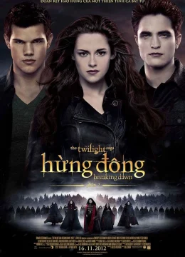 Chạng Vạng: Hừng Đông (Phần 2)