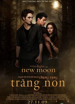 Chạng Vạng: Trăng Non
