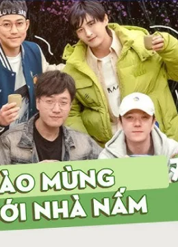 Xem Phim Chào Mừng Đến Với Nhà Nấm Vietsub HD Online