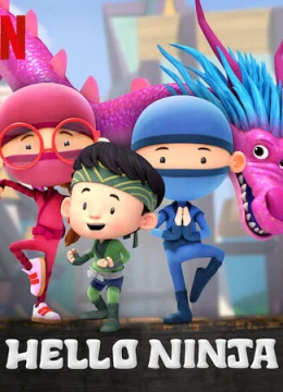 Chào Ninja (Phần 4)