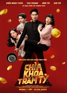 Xem Phim Chìa Khóa Trăm Tỷ Vietsub HD Online