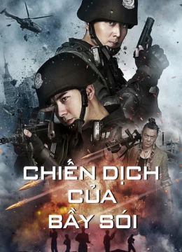 Chiến Dịch Của Bầy Sói