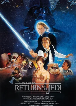 Chiến Tranh Giữa Các Vì Sao 6: Sự Trở Lại Của Jedi