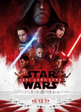 Chiến Tranh Giữa Các Vì Sao 8: Jedi Cuối Cùng