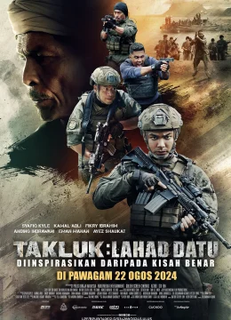 Xem Phim Chinh Phục Lahad Datu Vietsub HD Online
