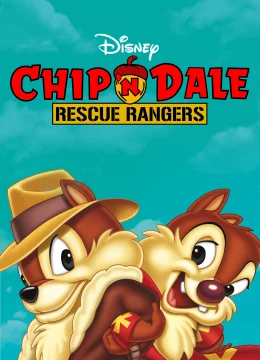 Xem Phim Chip ‘n’ Dale Rescue Rangers (Phần 2) Vietsub HD Online