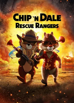 Xem Phim Chip’n Dale: Rescue Rangers Vietsub HD Online
