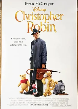 Xem Phim Christopher Robin Vietsub HD Online