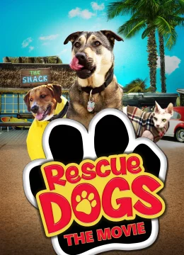 Chú Chó Cứu Hộ