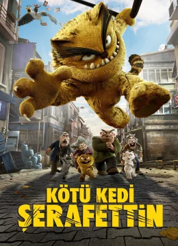 Xem Phim Chú Mèo Tinh Quái Vietsub HD Online