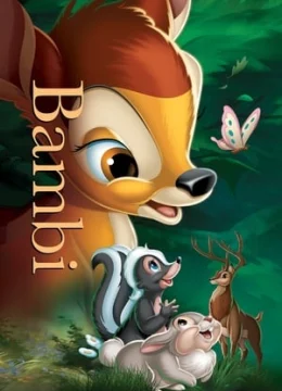 Xem Phim Chú Nai Bambi Vietsub HD Online