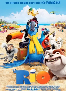 Xem Phim Chú Vẹt Đuôi Dài Vietsub HD Online