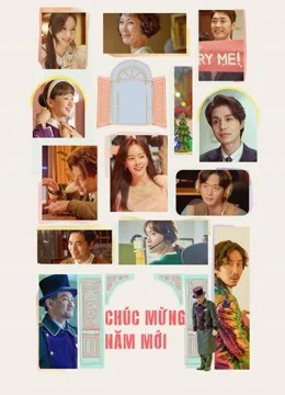 Xem Phim Chúc Mừng Năm Mới Vietsub HD Online