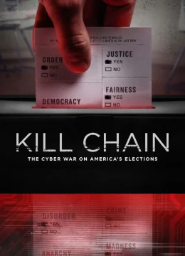 Xem Phim Chuỗi Tấn Công: Chiến Tranh Mạng Trong Bầu Cử Hoa Kỳ Vietsub HD Online