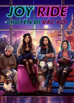 Xem Phim Chuyến Đi Rắc Rối Vietsub HD Online