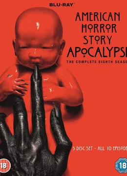 Chuyện Kinh Dị Mỹ 8: Tận Thế